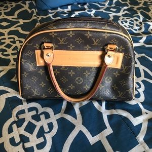 SOLD!!! Vintage Louis Vuitton Bag